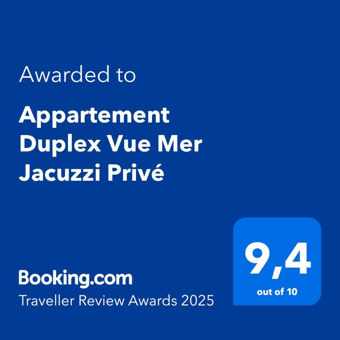 Appartement Duplex Vue Mer Jacuzzi Privé Deshaies Exterior foto